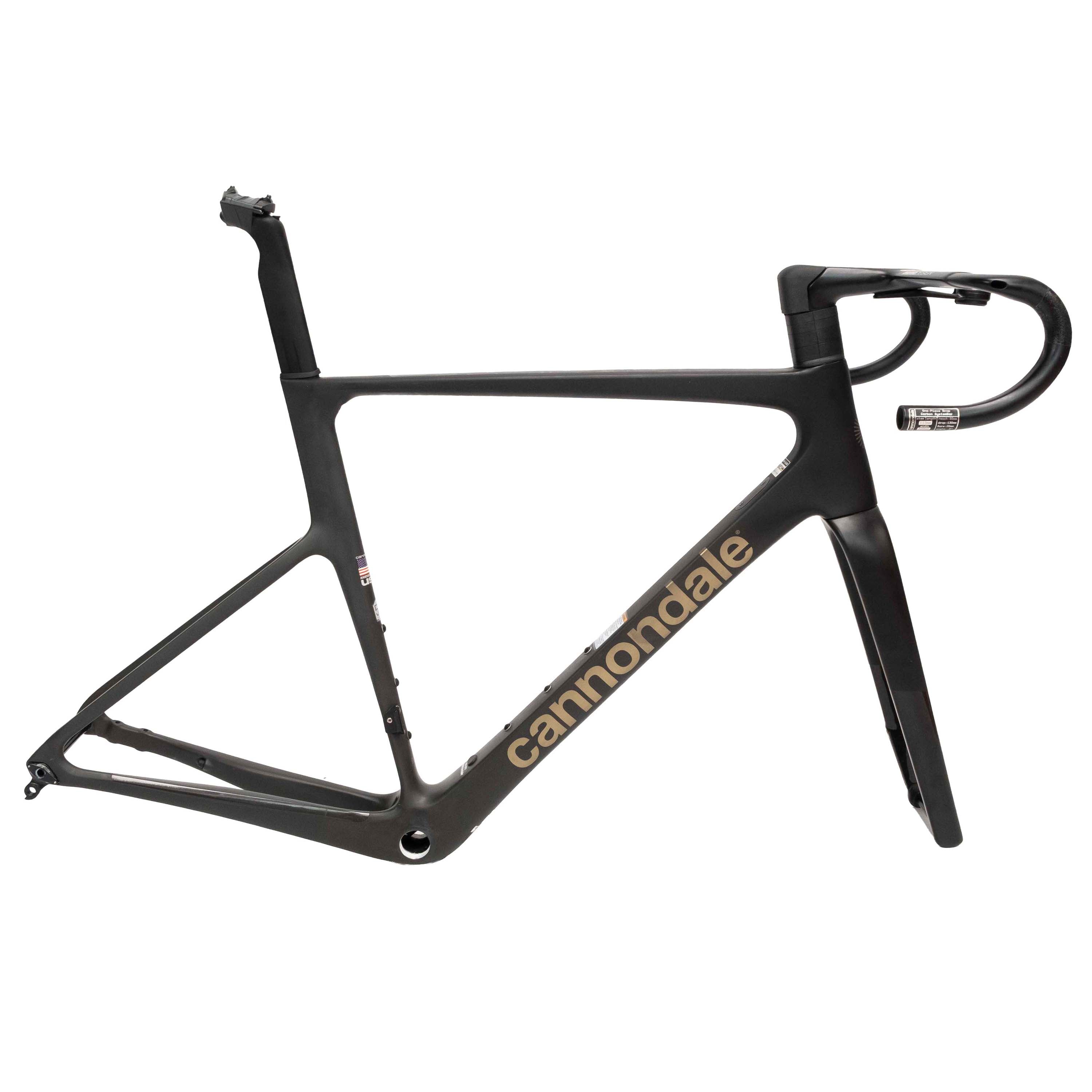 Telaio Cannondale SuperSix EVO Hi-MOD - Nero Cannondale
