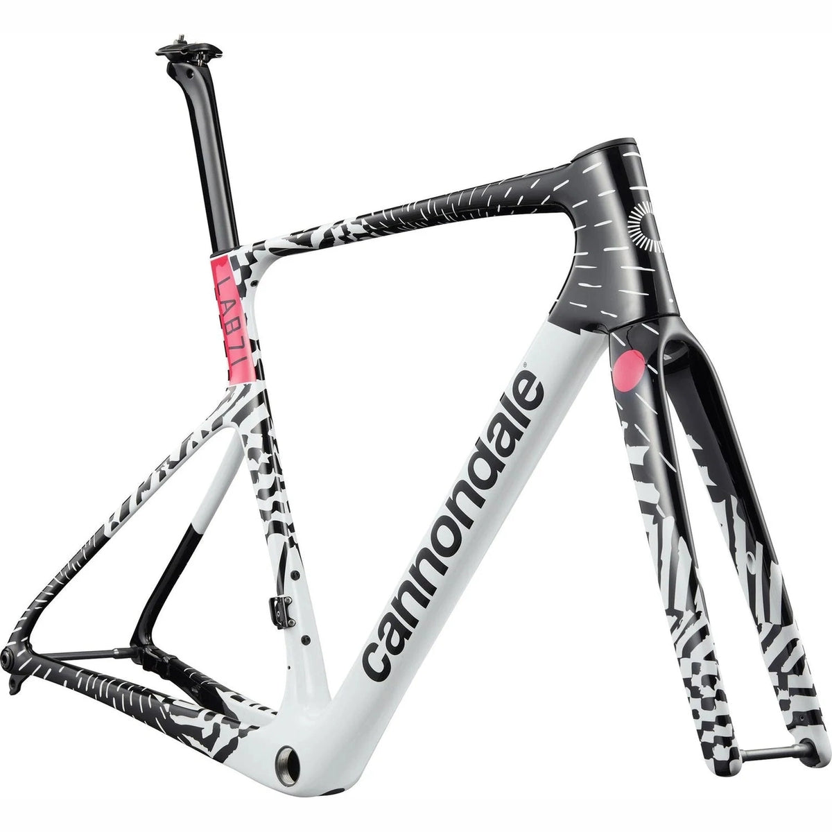 Telaio Cannondale Supersix EVO LAB71 - Dazzle Cannondale