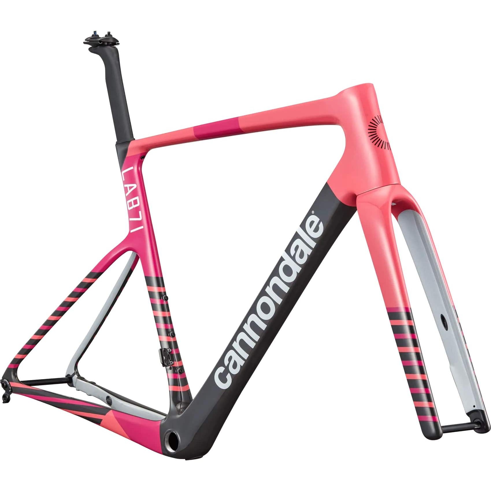 Cannondale Supersix EVO LAB71 - EF Team Replica | All4cycling