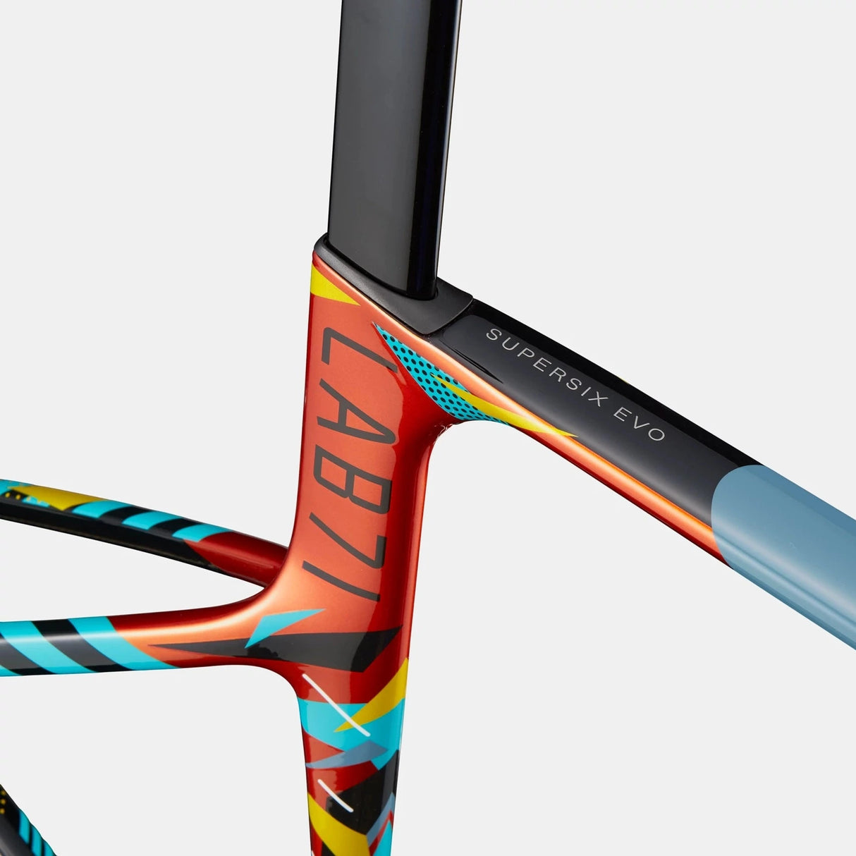 Telaio Cannondale Supersix EVO LAB71 - Wow Cannondale
