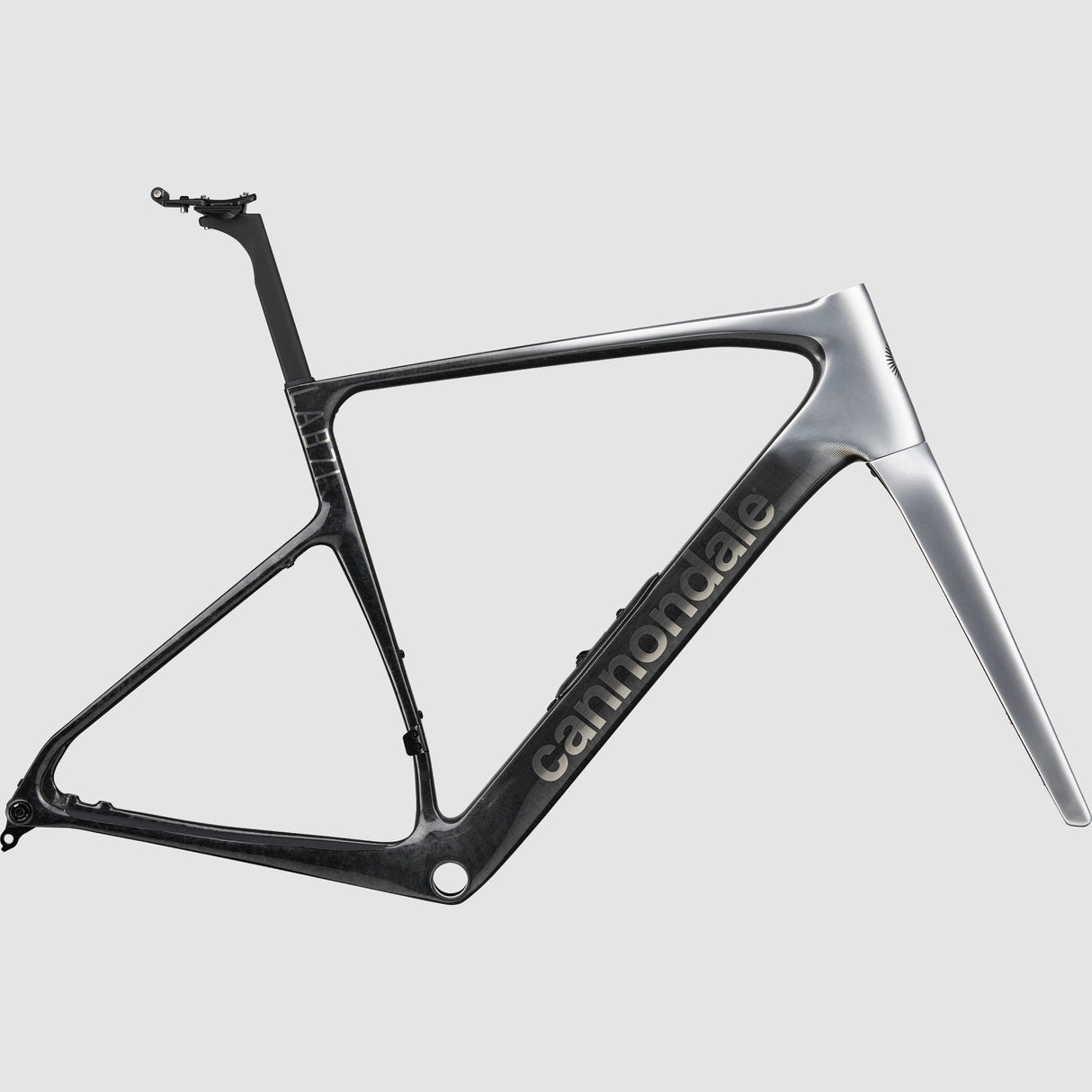 Telaio Cannondale Synapse LAB71 - Nero grigio Cannondale