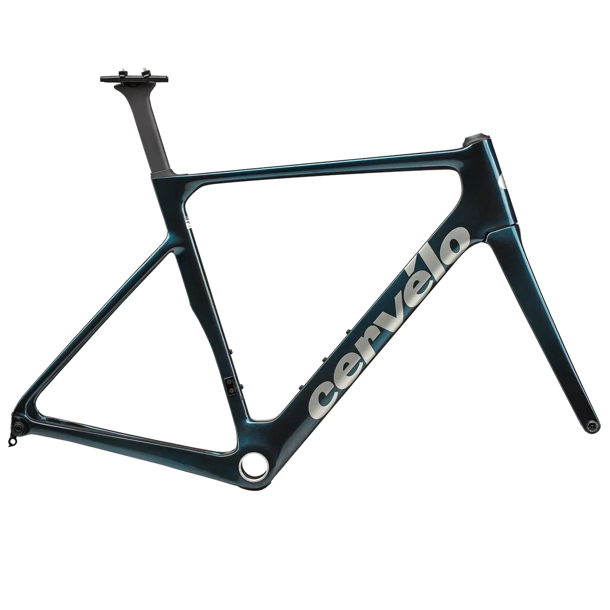 Telaio Cervelo Soloist Carbon - Verde Cervelo