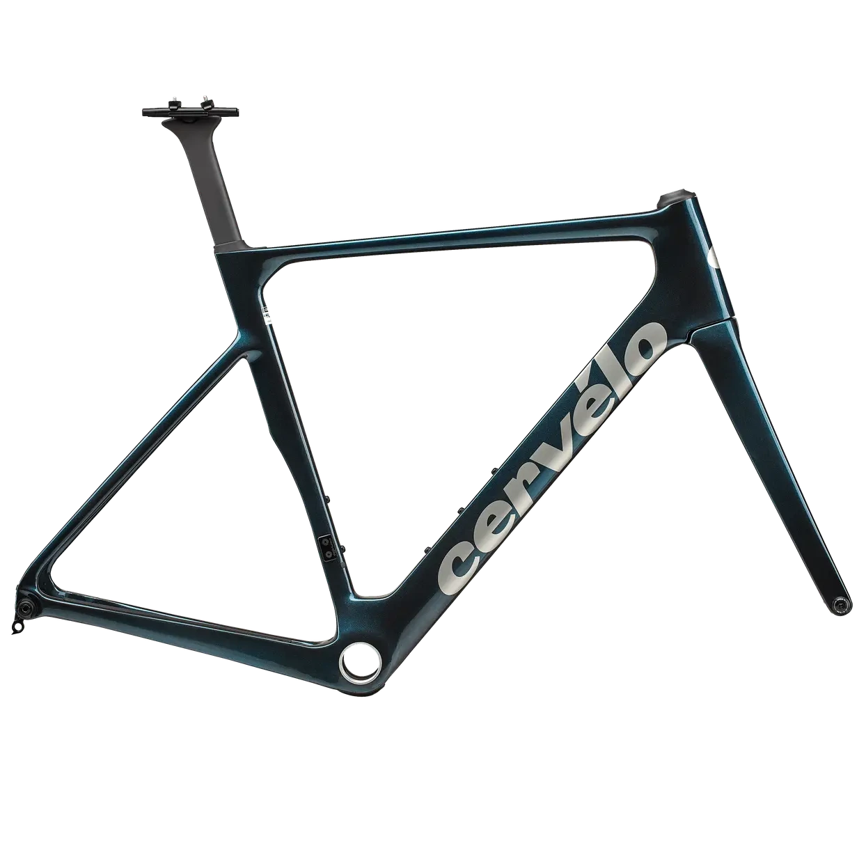 Telaio Cervelo Soloist Carbon - Verde Cervelo