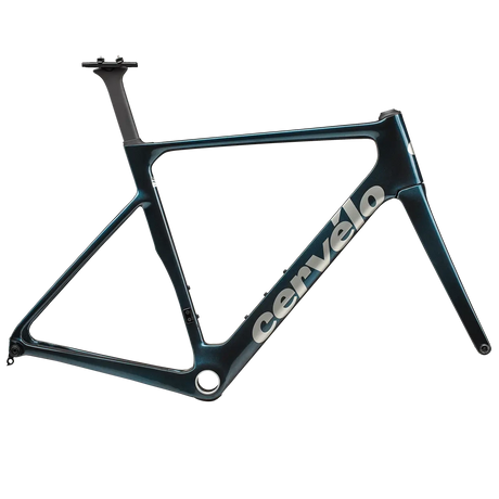 Telaio Cervelo Soloist Carbon - Verde Cervelo