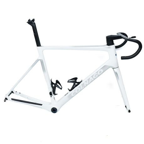 Telaio Colnago V4Rs Usato - Bianco Colnago