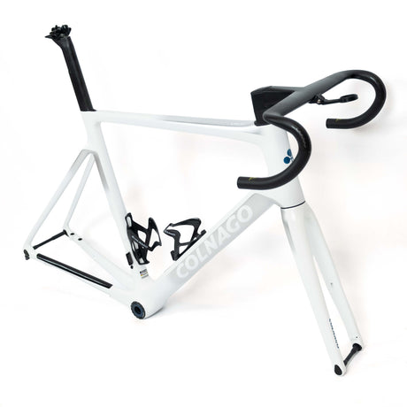 Telaio Colnago V4Rs Usato - Bianco Colnago