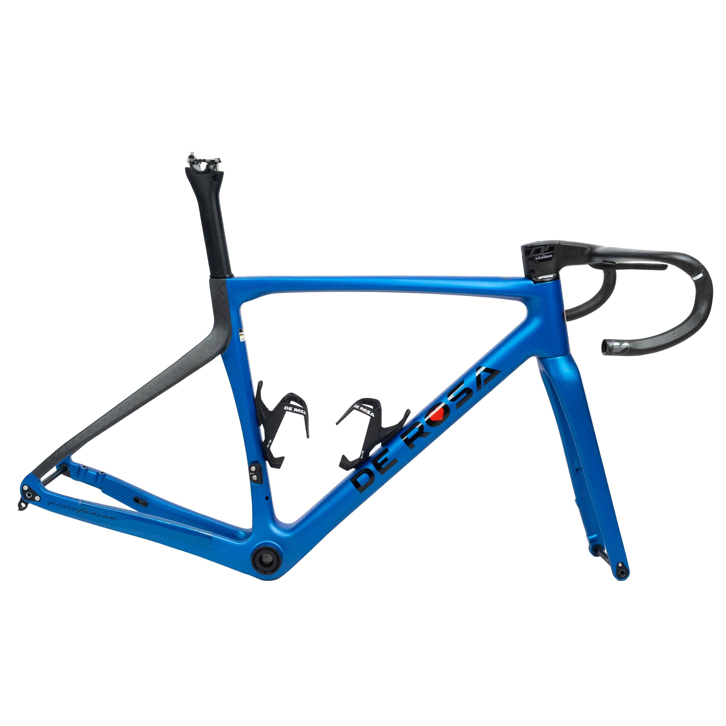 De Rosa 70 rahmenset - Blau
