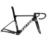 Telaio Factor Ostro Vam 2.0 Usato - Nero chrome Factor