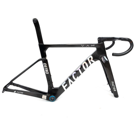 Telaio Factor Ostro Vam 2.0 Usato - Nero chrome Factor
