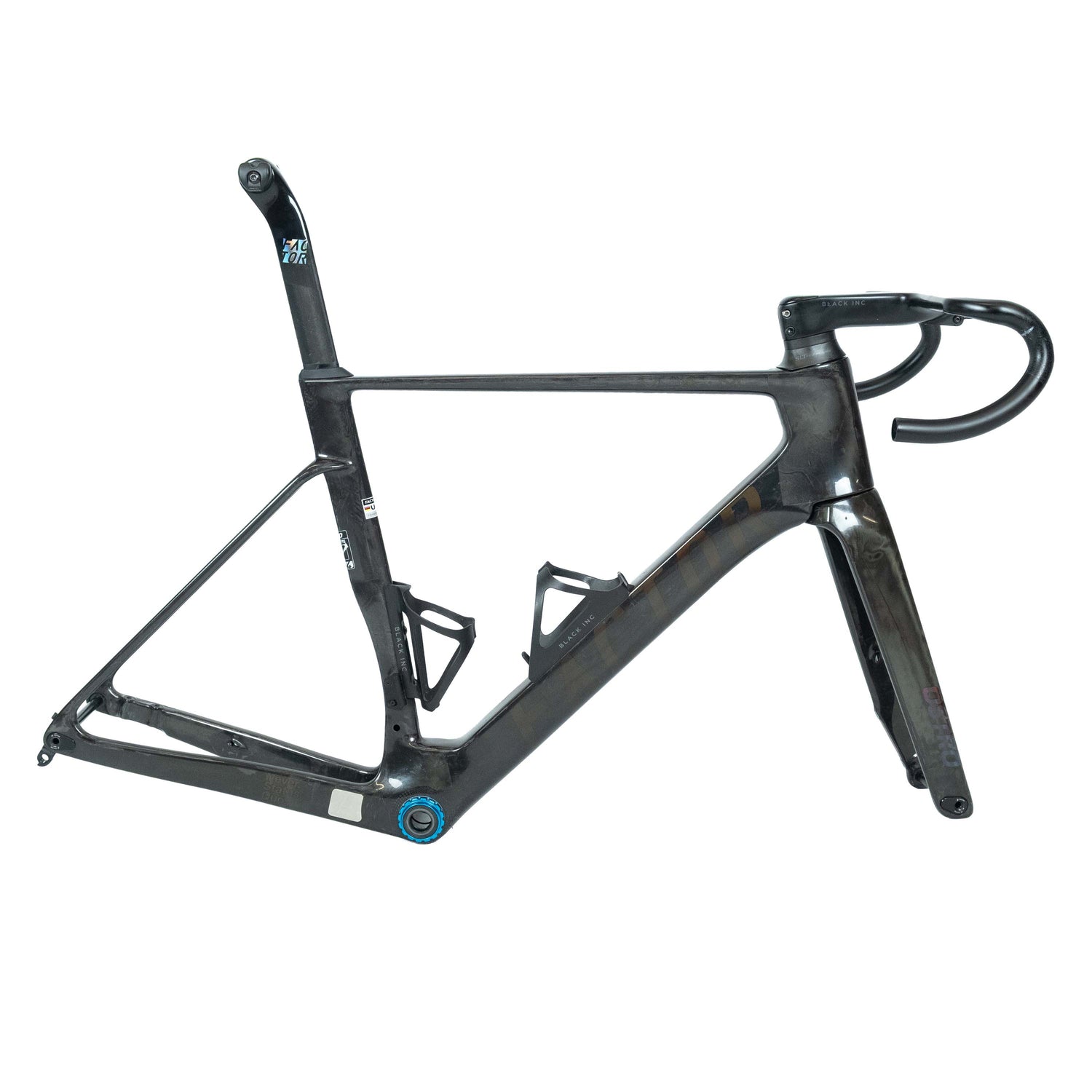 Factor Ostro Vam 2.0 Disc rahmenset