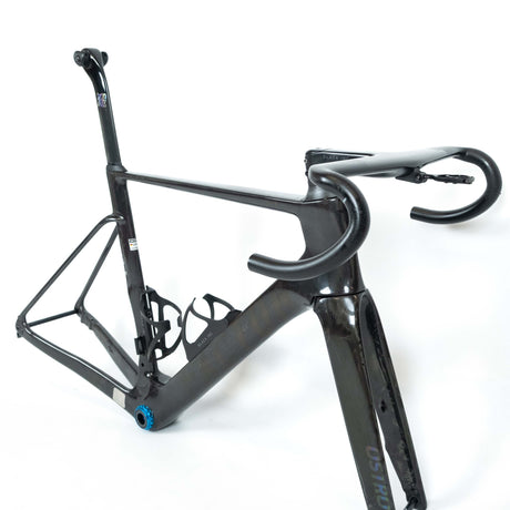 Telaio Factor Ostro Vam 2.0 disc - Nero lucido Factor