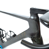 Telaio Factor Ostro Vam 2.0 disc - Nero lucido Factor