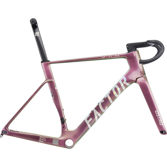 Factor Ostro Vam 2.0 disc framset - Scarab Limited Edition