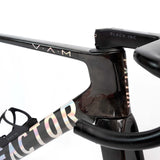 Telaio Factor Ostro Vam 2.0 disc Usato - Nero chrome Factor