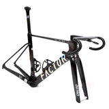 Telaio Factor Ostro Vam 2.0 disc Usato - Nero chrome Factor