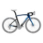 Pinarello Dogma F Disk rahmenset - Luxter blue
