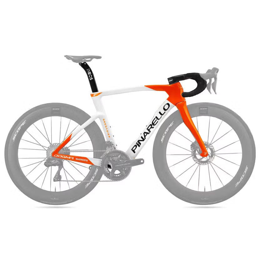 Pinarello Dogma F Disk frameset - Team Ineos 2026 | All4cycling