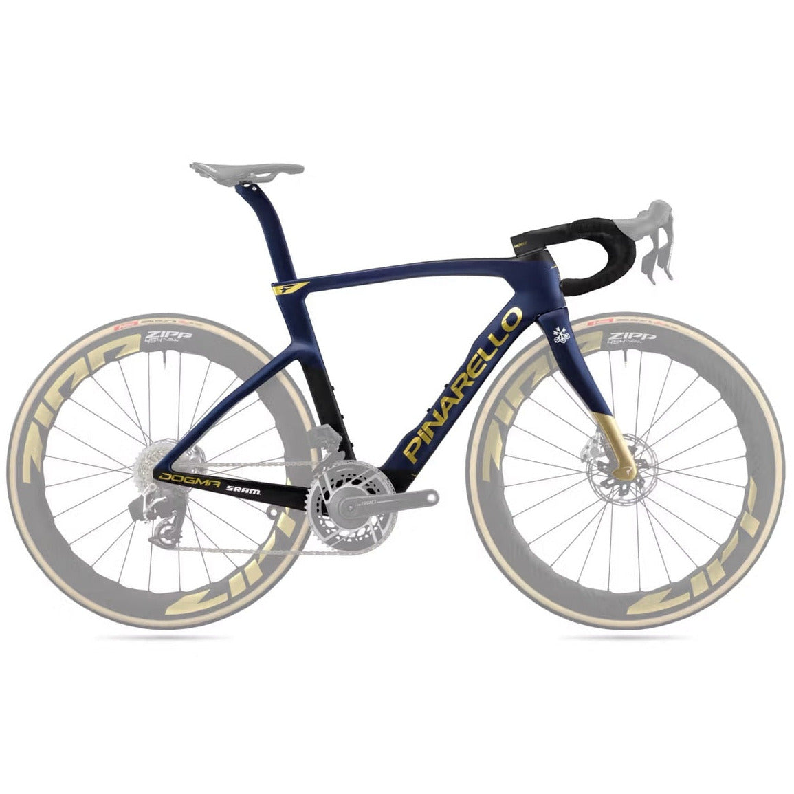 Telaio Pinarello Dogma F Disk - Team Q36.5 2026 Pinarello