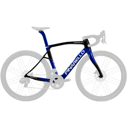 Cuadro Pinarello Dogma X Disc - Azul