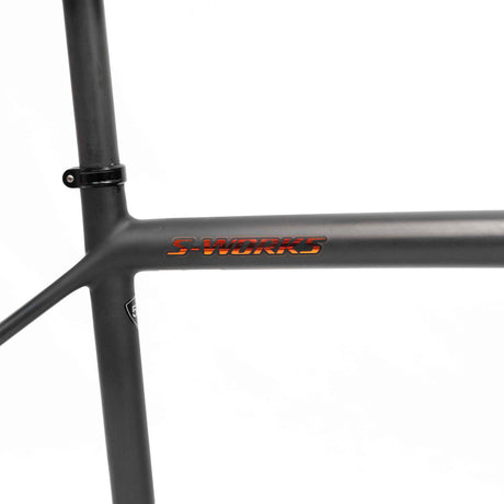 Telaio S-Works Aethos - Nero opaco Specialized