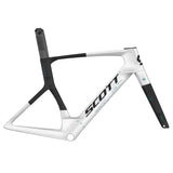 Telaio SCOTT Foil RC Pro HMX - Bianco nero Scott