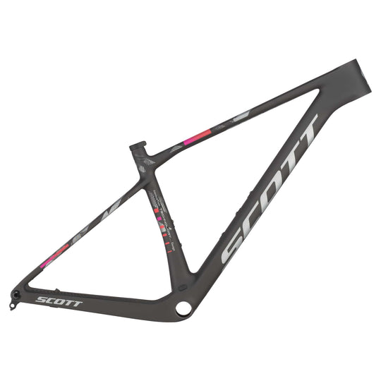 SCOTT Scale RC World Cup HMX frame - Black