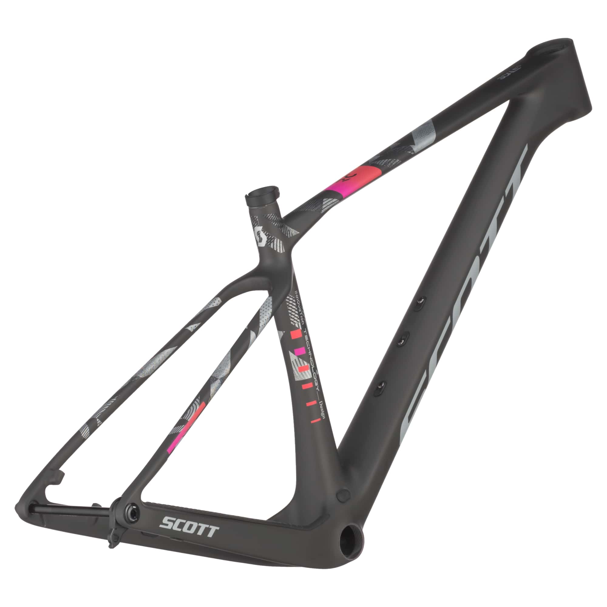 SCOTT Scale RC World Cup HMX Frame - Black | All4cycling