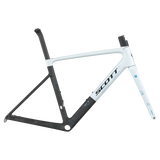 Telaio Scott Addict RC Pro HMX - Bianco nero Scott