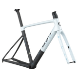 Telaio Scott Addict RC Pro HMX - Bianco nero Scott