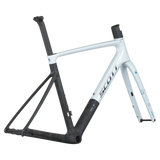 Telaio Scott Addict RC Pro HMX - Bianco nero Scott