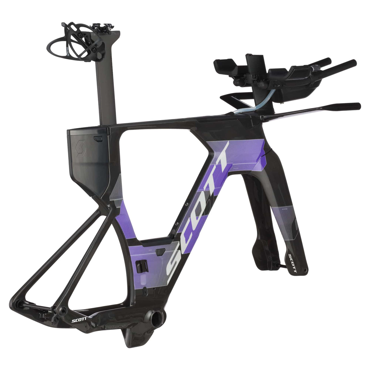 Telaio Scott Plasma RC LTD HMX - Nero Scott