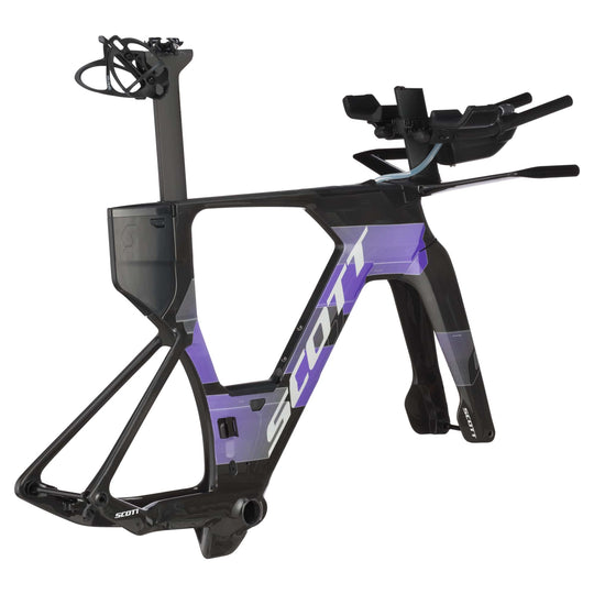 Scott Plasma RC LTD HMX Frame - Black 