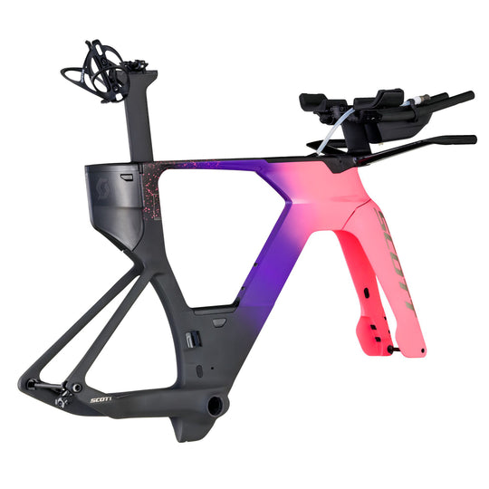 Scott Plasma RC LTD HMX Frame - Black Pink 