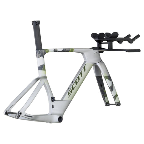 Telaio Scott Plasma RC TT Hmx - Grigio Scott