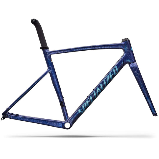Specialized Telaio Allez Sprint frameset - Blue