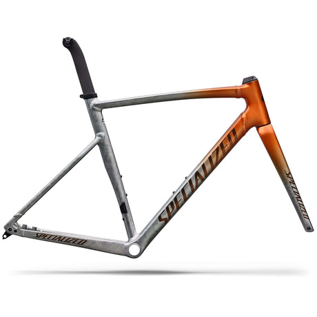 Telaio Specialized Allez Sprint - Grigio arancio Specialized