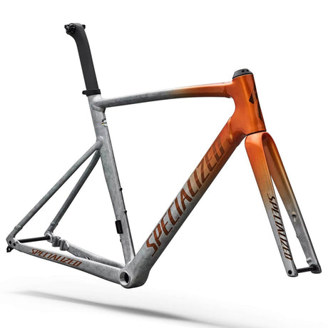 Telaio Specialized Allez Sprint - Grigio arancio Specialized