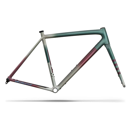 Specialized Crux 10r Frame - Green