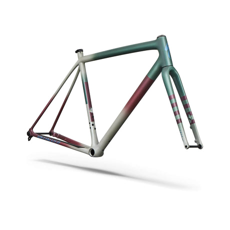Telaio Specialized Crux 10r - Verde Specialized