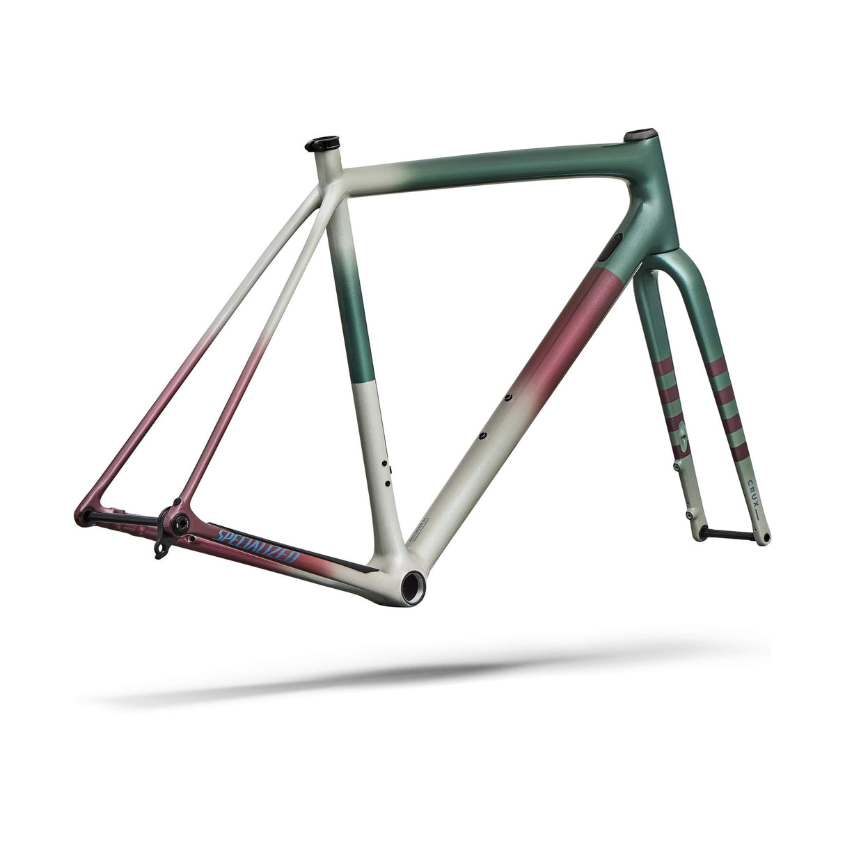 Telaio Specialized Crux 10r - Verde Specialized