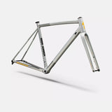 Telaio Specialized Crux DSW - Shadow Silver/california Sunshine Specialized