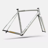 Telaio Specialized Crux DSW - Shadow Silver/california Sunshine Specialized