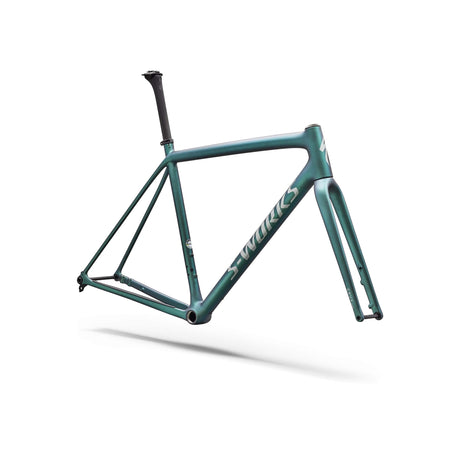 Telaio Specialized Crux S-Works - Verde Specialized