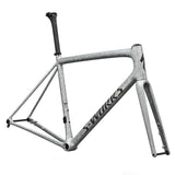 Telaio Specialized S-Works Aethos 2 - Argento Specialized