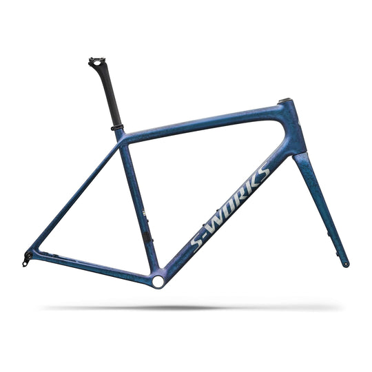 Telaio Specialized S-Works Aethos 2 - Blu