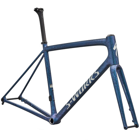 Telaio Specialized S-Works Aethos 2 - Blu Specialized