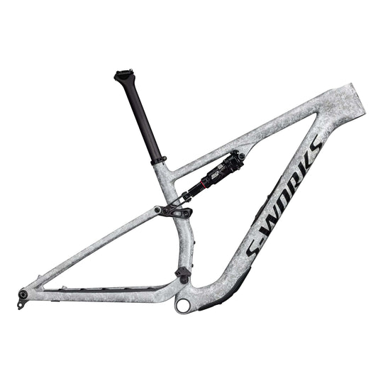 Specialized S-Works Epic 8 frameset - Grey