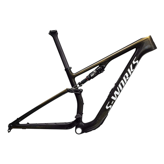 Specialized S-Works Epic 8 frameset - Black gold