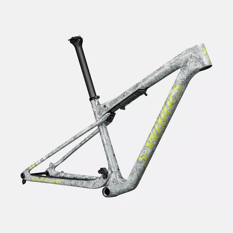 Telaio Specialized S-Works Epic World Cup - Grigio - F
