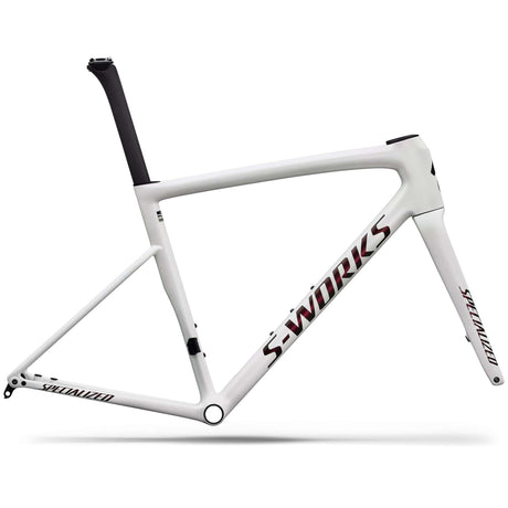 Telaio Specialized S-Works Tarmac SL8 - Bianco Specialized